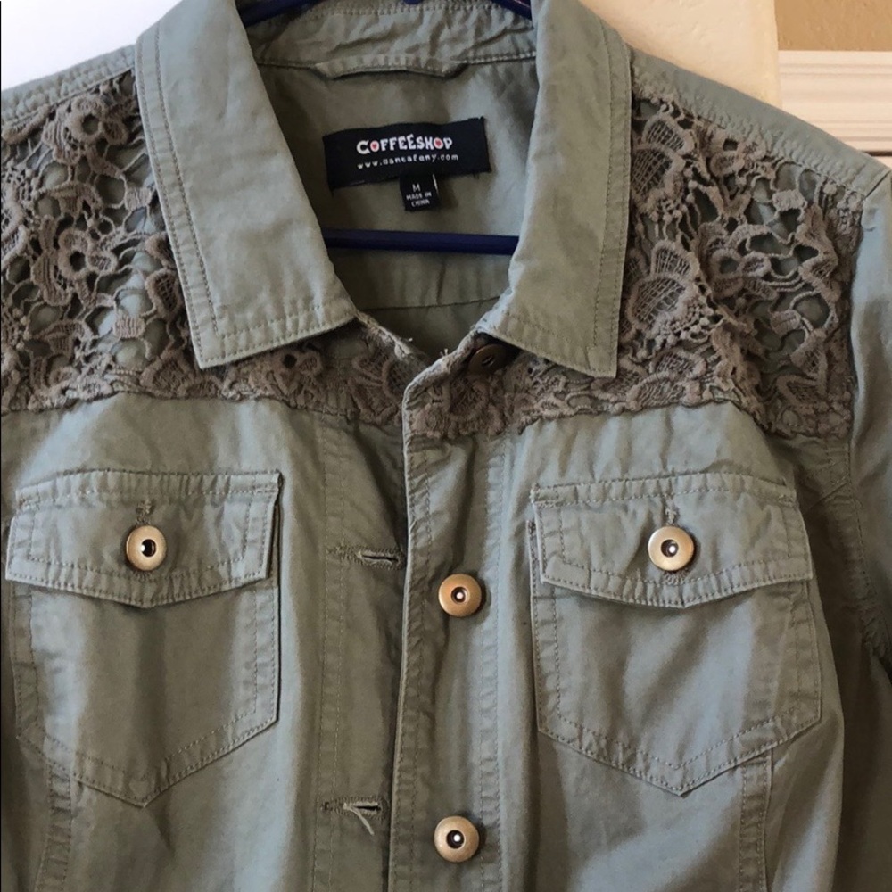 Jacket Worn Twice. - image 2